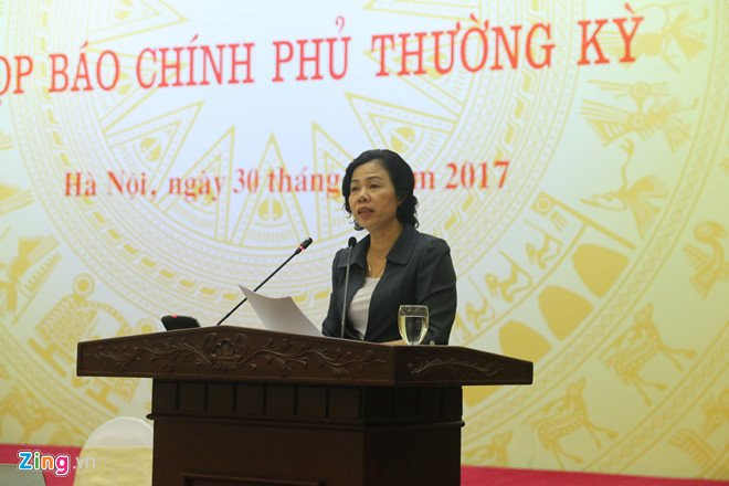 Bo Tai chinh: Tang thue VAT khong anh huong den nguoi ngheo hinh anh 1