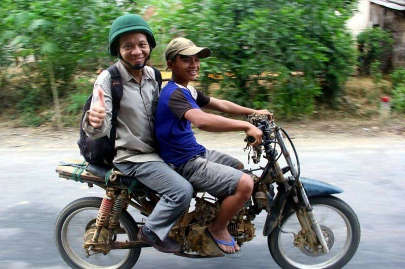 Nhà báo Nguyễn Đình Quân qua đời vì tai nạn giao thông - ảnh 1