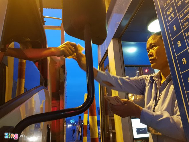 Tra tien le qua tram quoc lo 5: Du can cu se khoi to hanh vi gay roi hinh anh 1