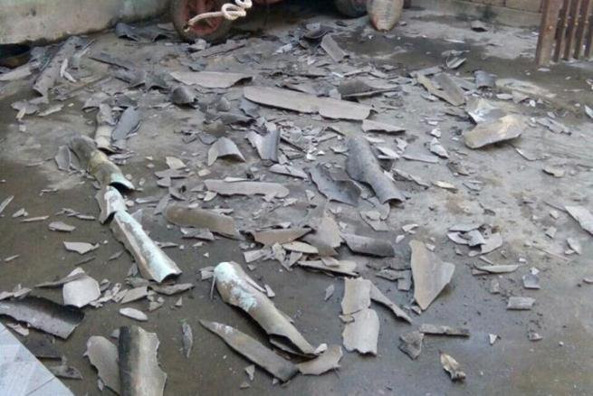 Lốc xoáy, Hà Tĩnh, tố lốc