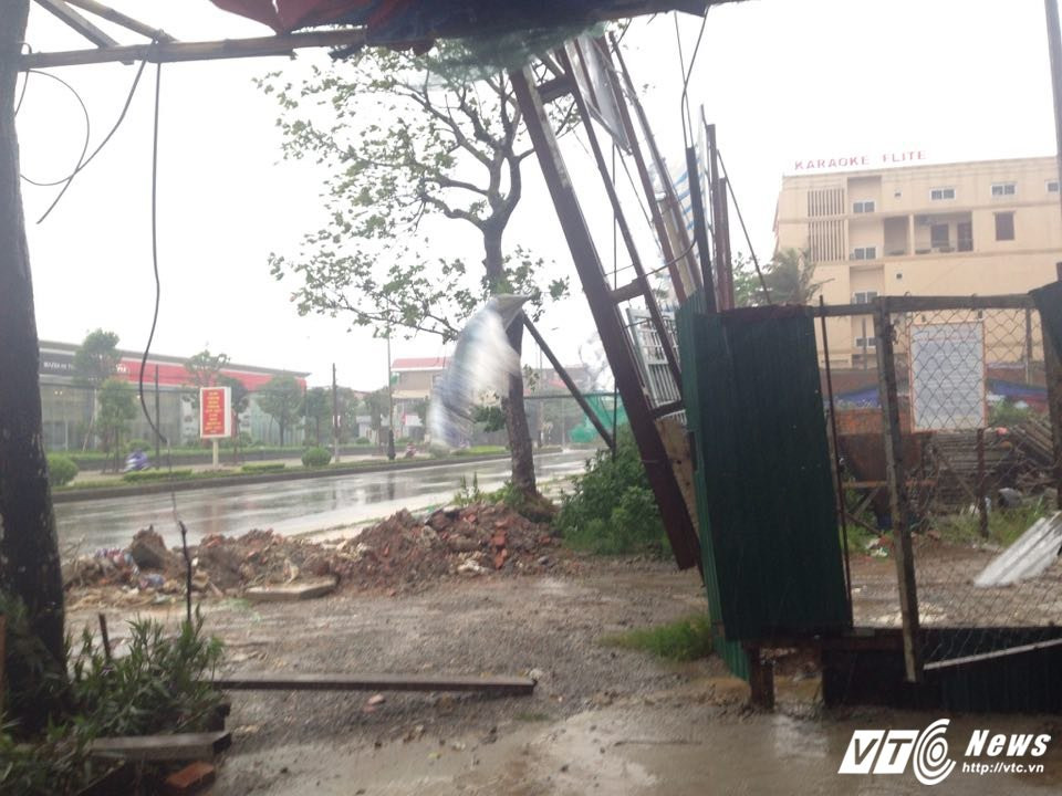 cơn bão số 10 năm 2017