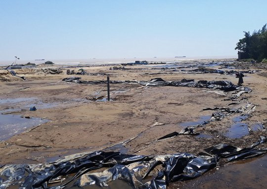 Thiệt hại bão “vênh” 300 tỉ đồng: Đâu là con số cuối cùng? - Ảnh 3.