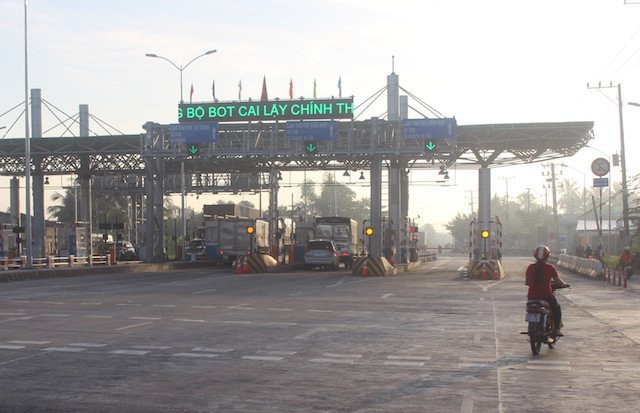 Chu tich Quoc hoi: Se giam sat du an giao thong theo hinh thuc BOT hinh anh 3