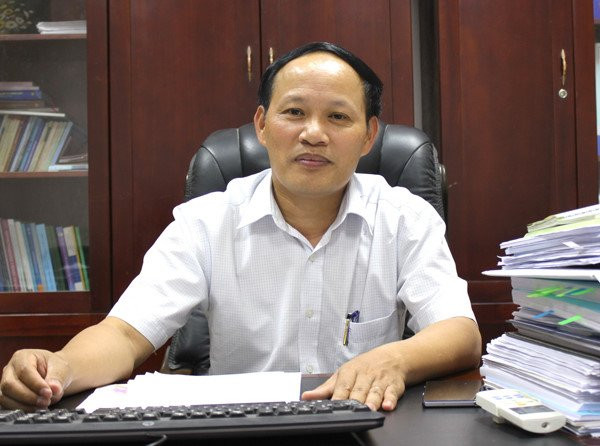 Vu cuc pho mat trom: Ong Quang noi khong co phong bi trong phong nghi hinh anh 1