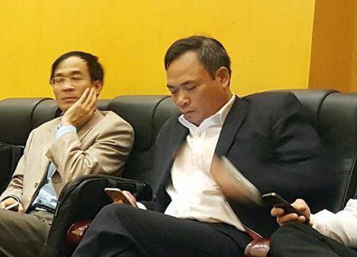 Cuc truong moi truong bi cach chuc van lam Pho doan kiem tra Formosa hinh anh 2