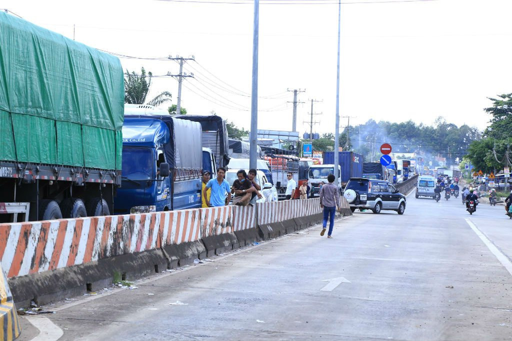 BOT Biên Hòa, Đồng Nai, trạm thu phí, phí đường bộ