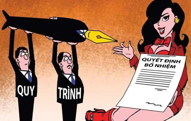 Kiến nghị Trung ương vào cuộc vụ 'bổ nhiệm thần tốc' bà Quỳnh Anh - ảnh 1