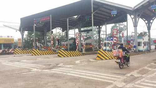 Trạm BOT Biên Hòa đặt sai vị trí - Ảnh 1.