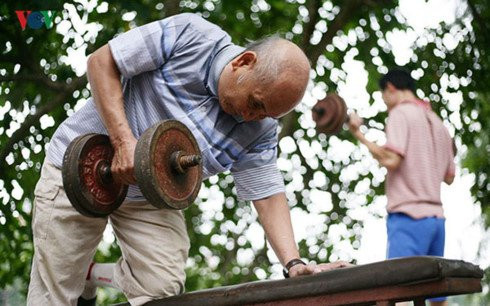 hoi nghi trung uong 6: nang cao chat luong dan so nam bat co hoi dan so vang hinh 2