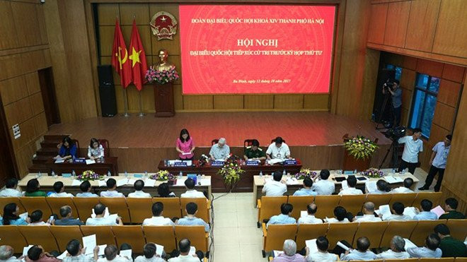 Tong bi thu: 'Co dong chi cam on vi bi ky luat' hinh anh 1