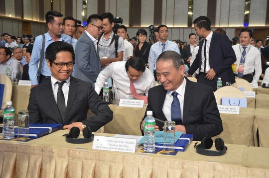 Bí thư Trương Quang Nghĩa: Đà Nẵng là nơi sống, làm việc lý tưởng - Ảnh 1.