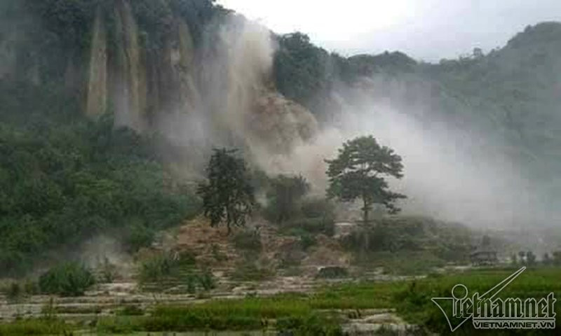 lở đất, sạt lở, lũ, lũ lụt, ngập lụt, lũ lụt ở Hòa Bình, mưa lũ, ngập lụt ở Hòa Bình, mưa lớn, hòa bình