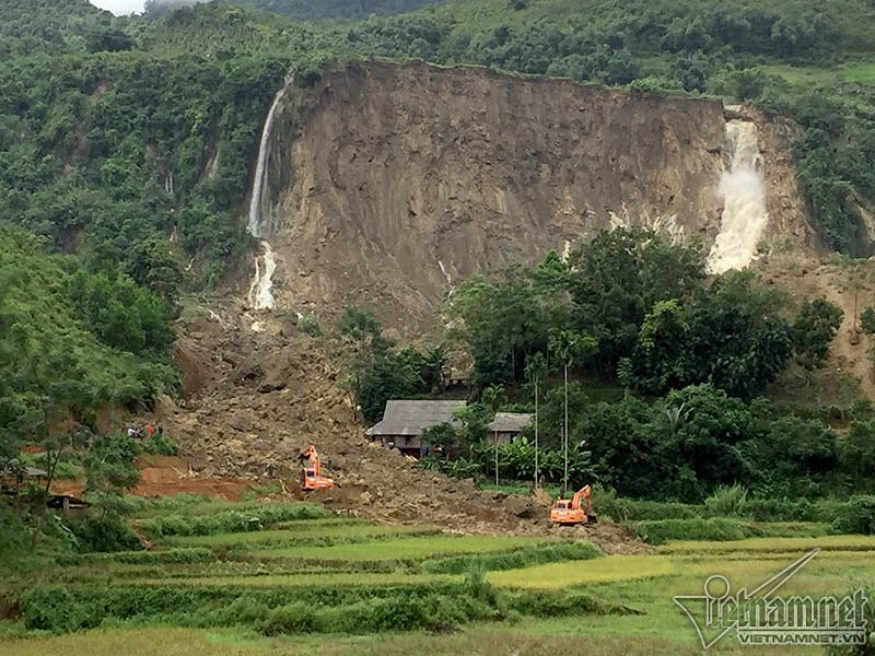 lở đất, sạt lở, lũ, lũ lụt, ngập lụt, lũ lụt ở Hòa Bình, mưa lũ, ngập lụt ở Hòa Bình, mưa lớn, hòa bình