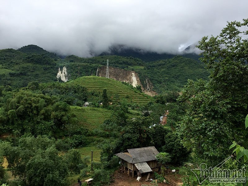 lở đất, sạt lở, lũ, lũ lụt, ngập lụt, lũ lụt ở Hòa Bình, mưa lũ, ngập lụt ở Hòa Bình, mưa lớn, hòa bình