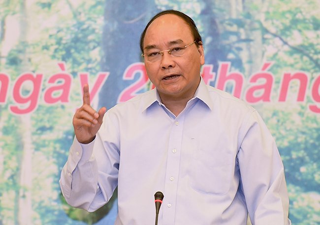 Kien quyet giu rung nguyen sinh