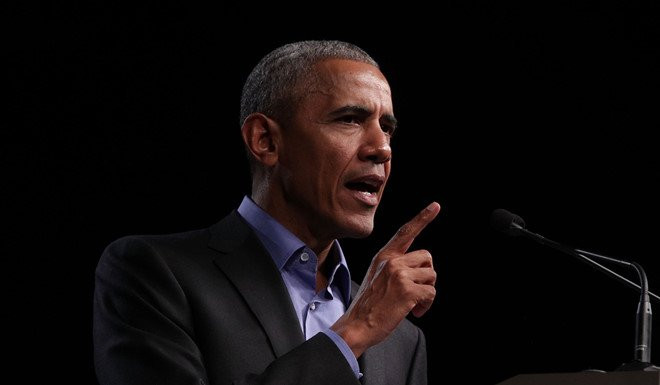 Cuu TT Bush va Obama cung luc chi trich ong Trump hinh anh 2