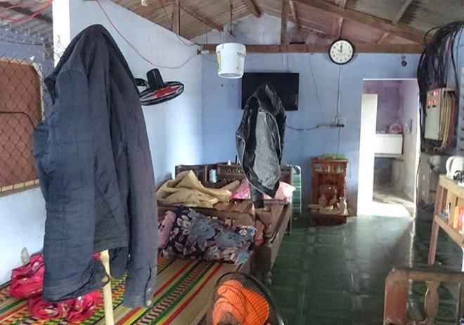 Chu tich xa tran tinh sau vu danh ghen hinh anh 2