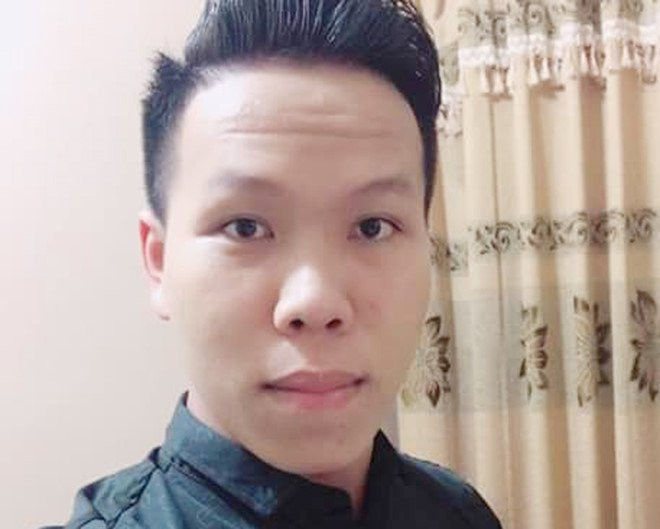 Chang trai mat tich truoc ngay nhan viec tai co quan cong an hinh anh 1