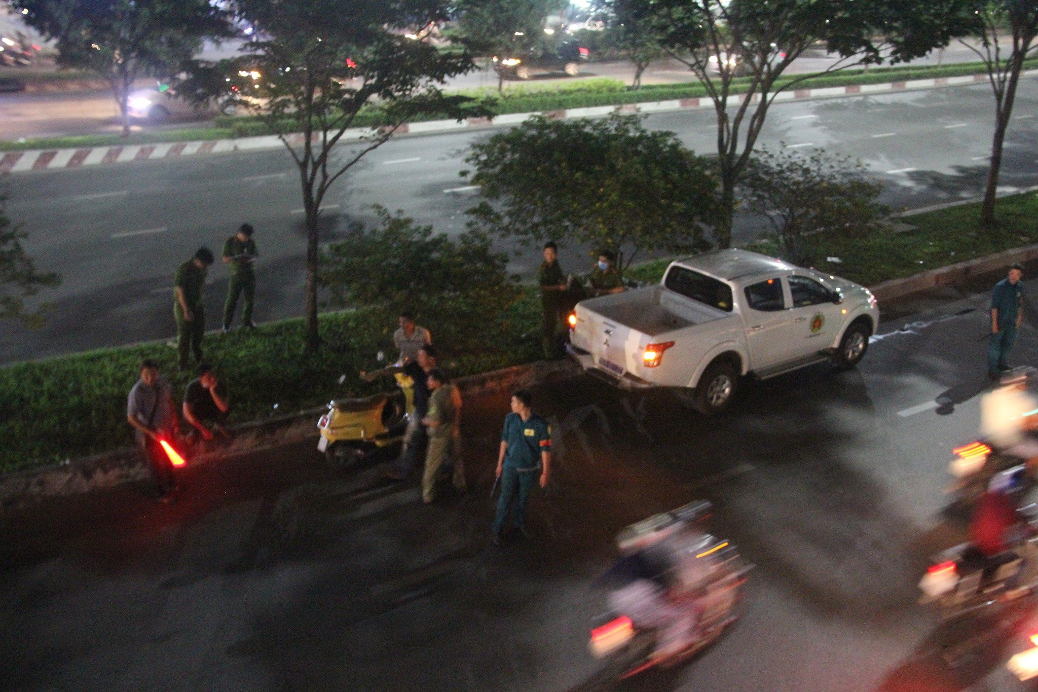 treo cổ,tử vong,Sài Gòn