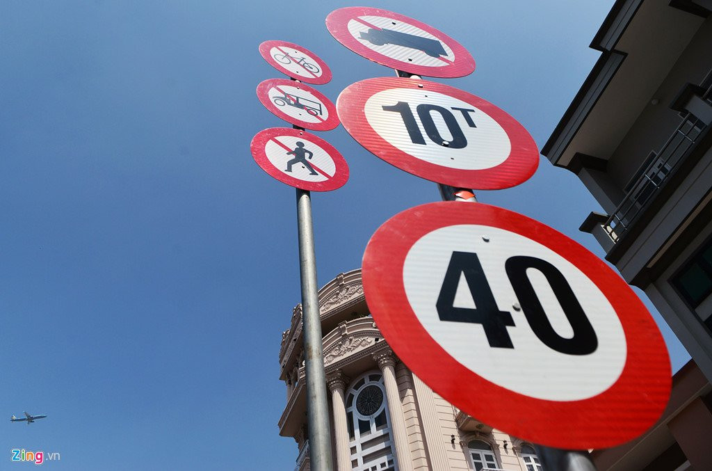 Thong xe cau vuot chu Y o nga 6 Go Vap hinh anh 10