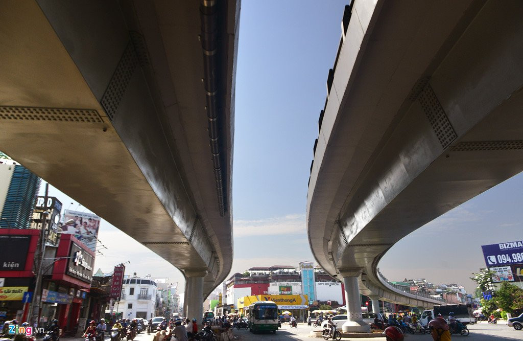 Thong xe cau vuot chu Y o nga 6 Go Vap hinh anh 7