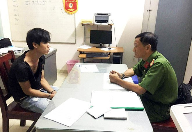 Doa no binh gas, giet ban gai de niu keo tinh cam hinh anh 1