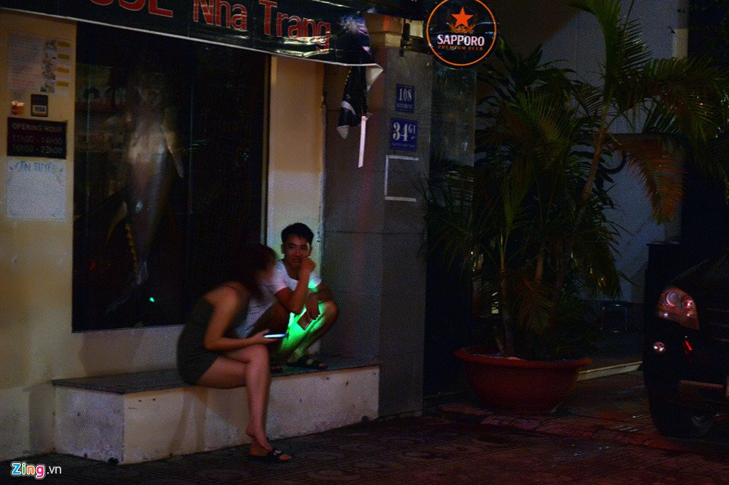 Nha Trang dem dao lon sau tran bao lich su hinh anh 14