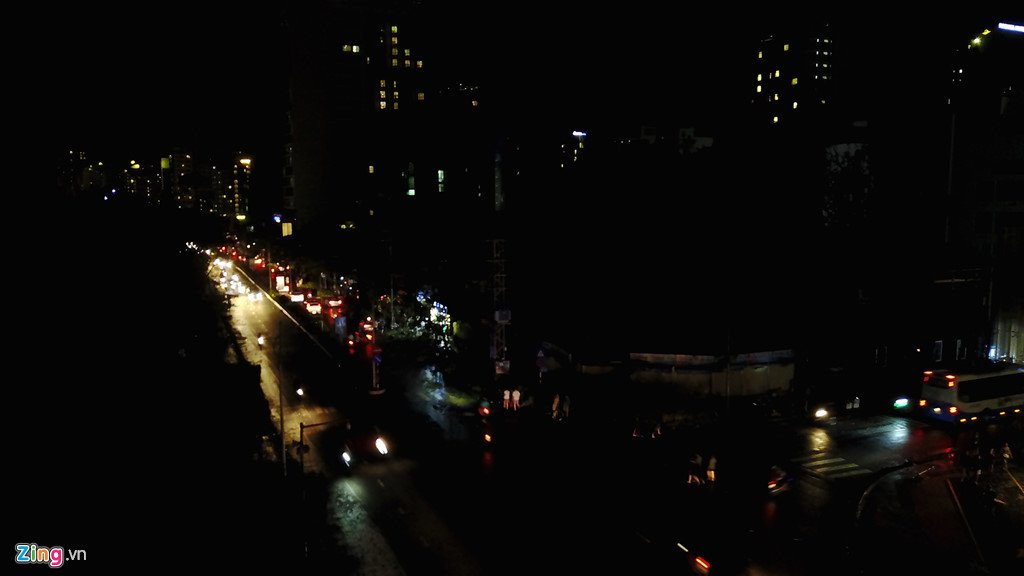 Nha Trang dem dao lon sau tran bao lich su hinh anh 1