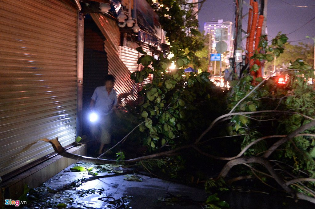 Nha Trang dem dao lon sau tran bao lich su hinh anh 8