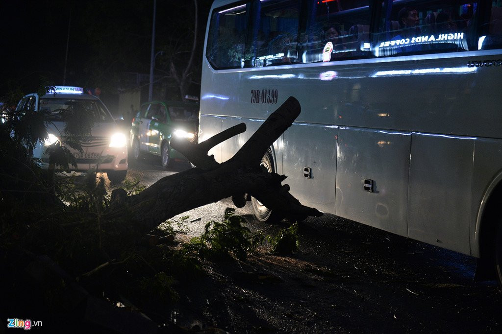 Nha Trang dem dao lon sau tran bao lich su hinh anh 6