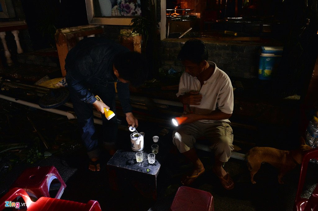 Nha Trang dem dao lon sau tran bao lich su hinh anh 13