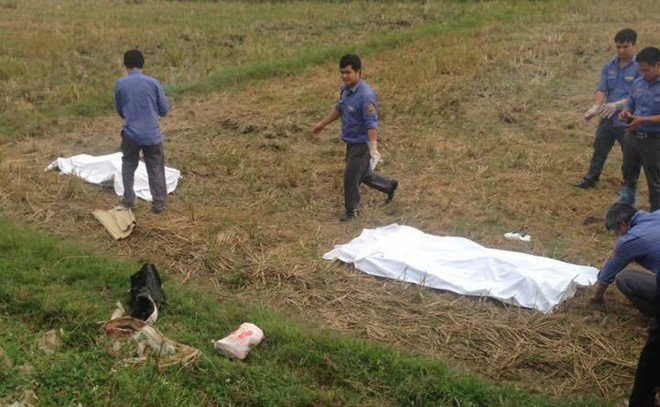 Tau hoa tong xe may, 3 nguoi tu vong hinh anh 1