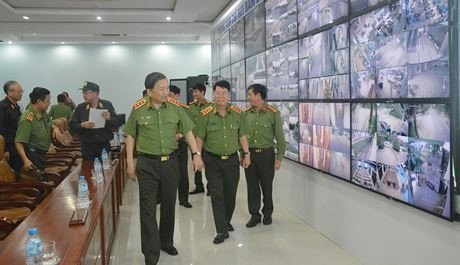 APEC cho thấy lực lượng công an Việt Nam tuyệt vời - ảnh 5