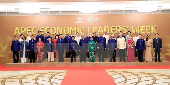 APEC 2017: Chủ tịch nước Trần Đại Quang đã khẳng định vị thế Việt Nam - ảnh 1