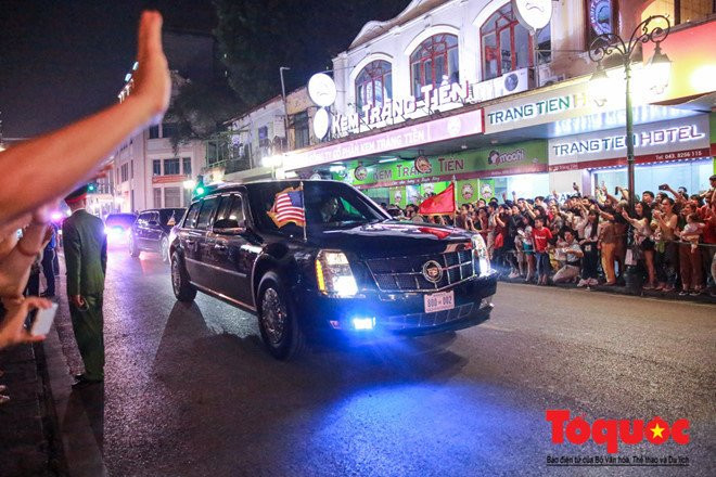 APEC cho thấy lực lượng công an Việt Nam tuyệt vời - ảnh 6