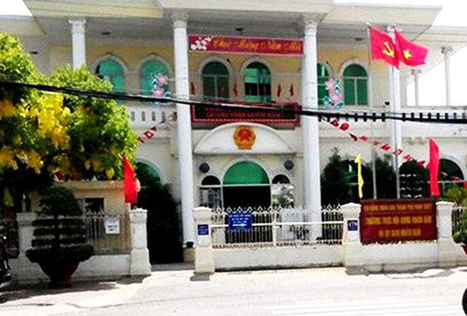 Ky luat nguyen Pho chu tich TP Phan Thiet giup cha mua dat uu dai hinh anh 1