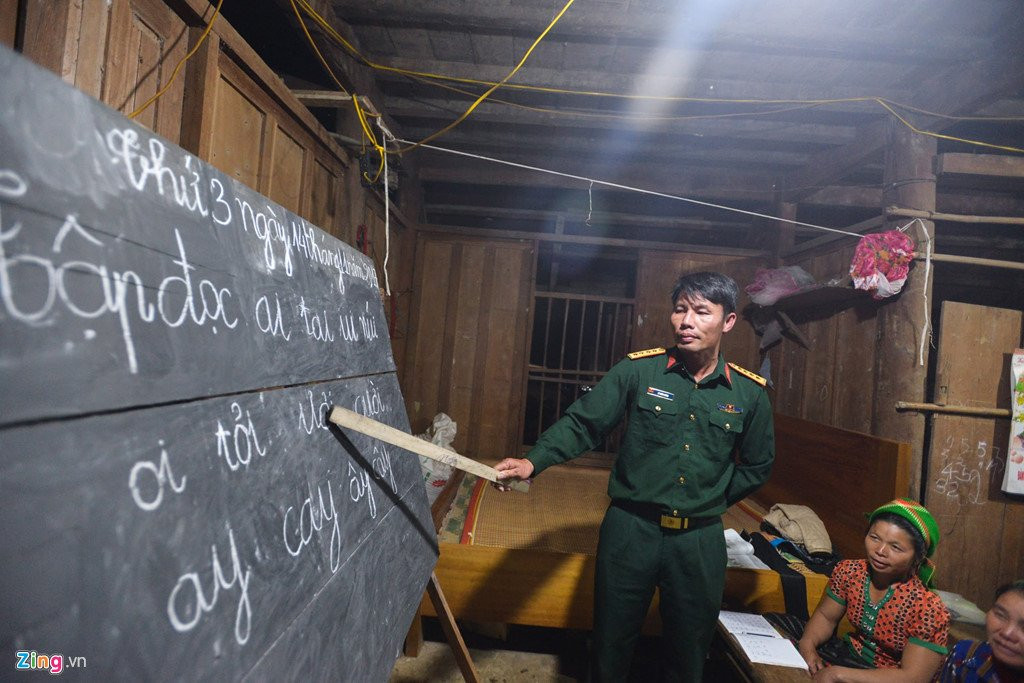 Lop hoc xoa tai mu chu dac biet o Nghe An hinh anh 6