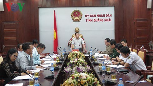 quang ngai lai cho phep nhan chim bun cat thai xuong bien hinh 1