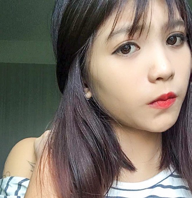 Nu sinh 13 tuoi mat tich sau khi bi cha xich hinh anh 1