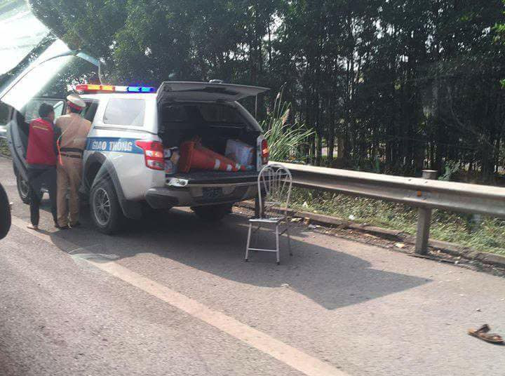 tai nạn giao thông,tai nạn,cao tốc Hà Nội - Thái Nguyên