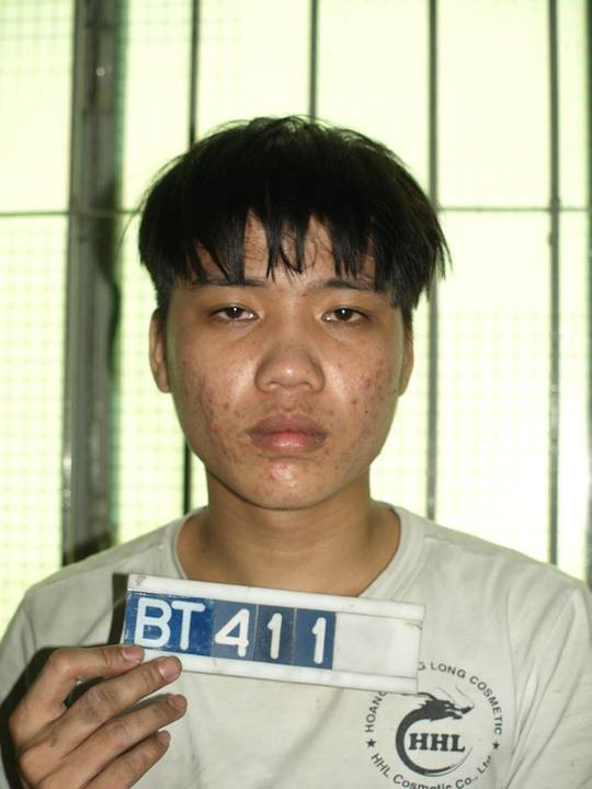 Truy to thanh nien 21 tuoi dam chet nguoi tai quan nhau o Sai Gon hinh anh 1