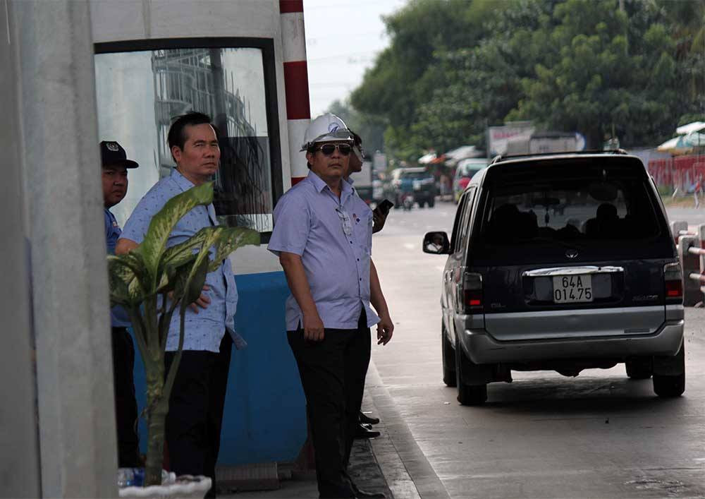 Trạm thu phí Cai Lậy,Bot Cai Lậy,Cai Lậy,thu phí cầu đường,Tiền Giang,phí đường bộ,Nguyễn Văn Huyện