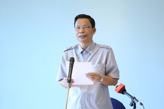 Sẽ buộc ông Nguyễn Minh Mẫn xin lỗi - Ảnh 1.