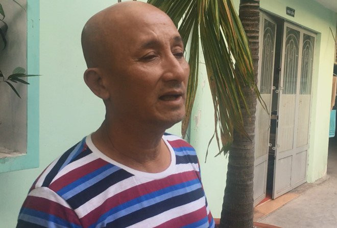 Nguoi cat toc via he doa dung sung ban ong Doan Ngoc Hai hinh anh 1