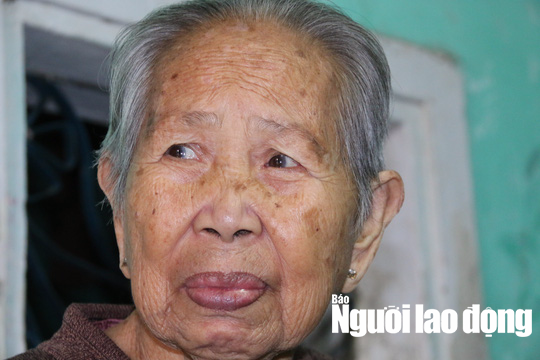 Gặp cụ bà 90 tuổi chết đi sống lại - Ảnh 2.