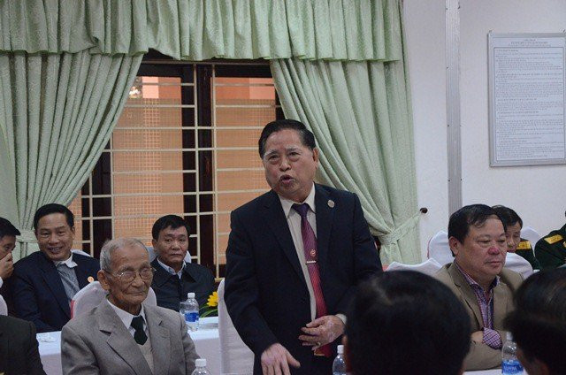 Bí thư Trương Quang Nghĩa nói với các vị tướng, tá về Vũ nhôm, Út trọc - Ảnh 2.