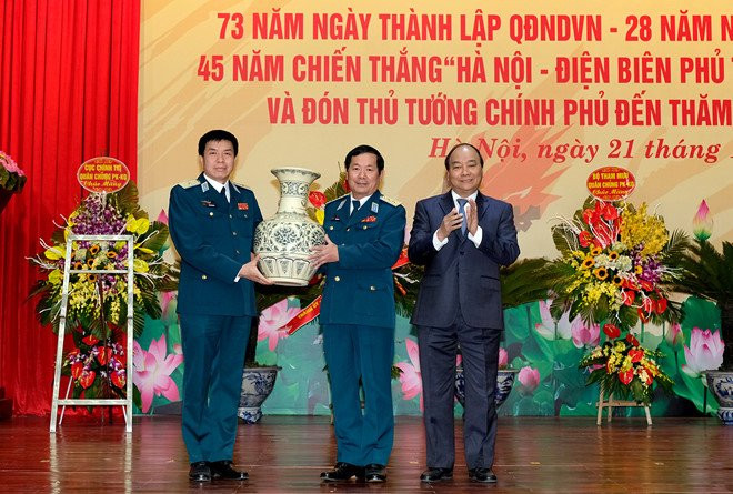 Thu tuong giao 5 nhiem vu cho Quan chung Phong khong-Khong quan hinh anh 3