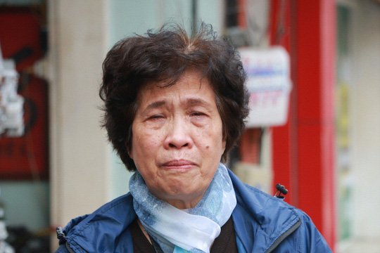 Cận cảnh ngày giỗ chung của 287 người bị bom B-52 sát hại ở Khâm Thiên - Ảnh 10.