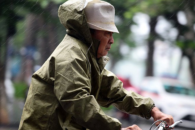 thời tiết hôm nay ngày 27/12