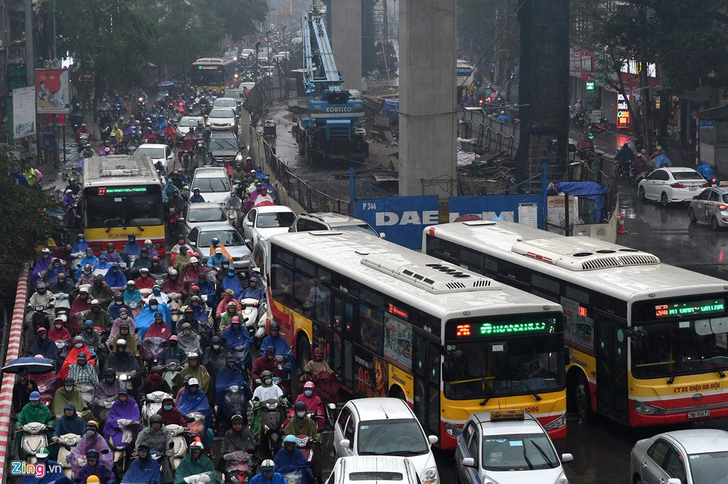 Oto, xe may nhich tung met trong mua ret hinh anh 1